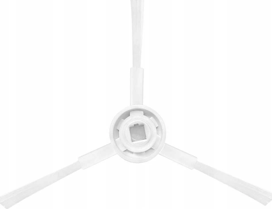 JETtools 2 Šepetys Šoninis Valymo Šepetėlis Skirtas Xiaomi Mijia Stytj02ym Viomi V2 / Baltas