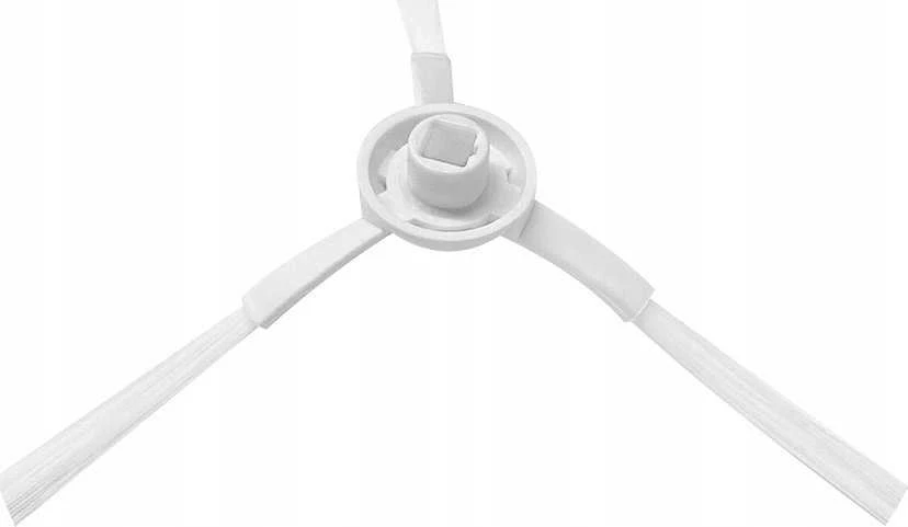 JETtools 2 Šepetys Šoninis Valymo Šepetėlis Skirtas Xiaomi Mijia Stytj02ym Viomi V2 / Baltas