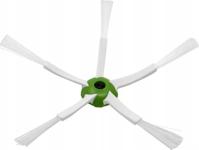 JETtools 2x 5 rankenų šoninis valymo šepetys, skirtas Irobot Roomba E5 E6 E7 I7 I7+