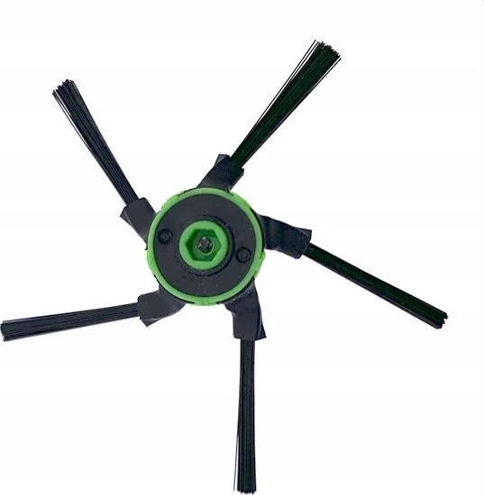 JETtools 2x 5 rankenų šoninis valymo šepetys, skirtas Irobot Roomba S9 S9+