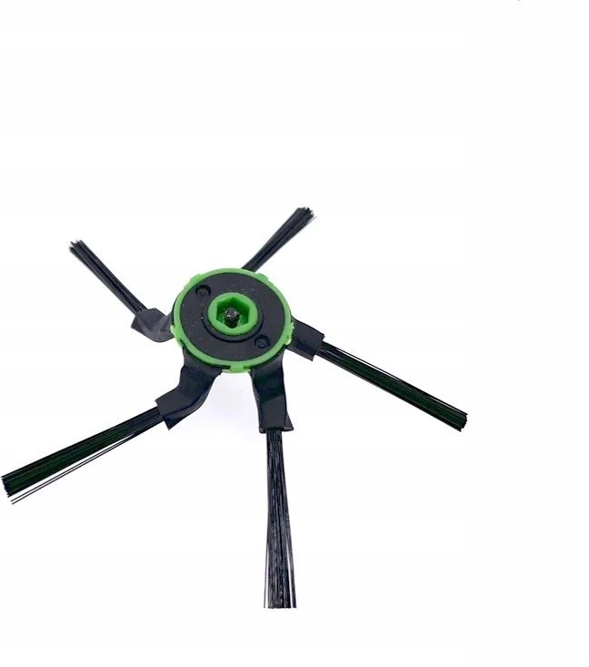 JETtools 2x 5 rankenų šoninis valymo šepetys, skirtas Irobot Roomba S9 S9+