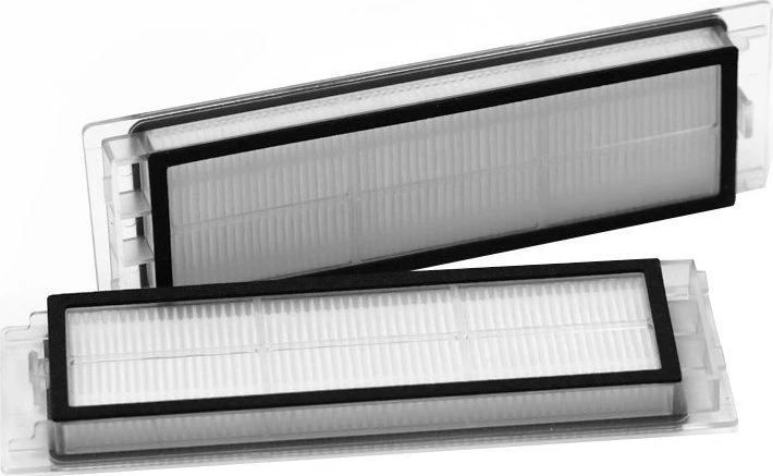 JETtools 2x Oro filtras Keičiamas HEPA skirtas Roborock S50 / S55 / S51 / S5 / S6 / E4 / E5