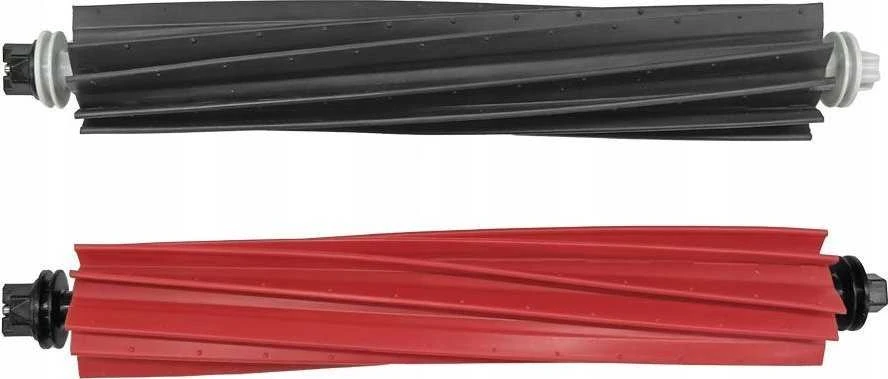 JETtools 2x ritinėlis ritinėliai šepečiai velenai, skirti Roborock S8 / S8 PRO Ultra / S8+