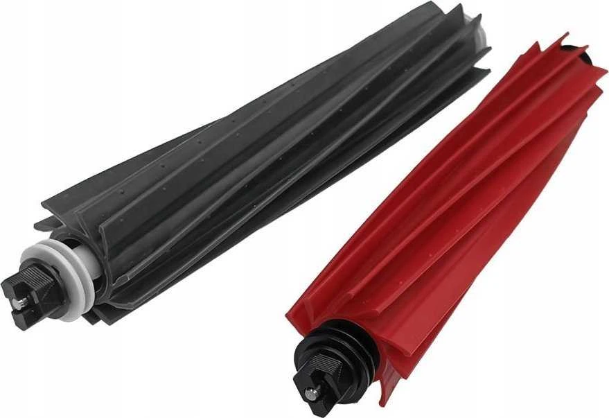 JETtools 2x ritinėlis ritinėliai šepečiai velenai, skirti Roborock S8 / S8 PRO Ultra / S8+