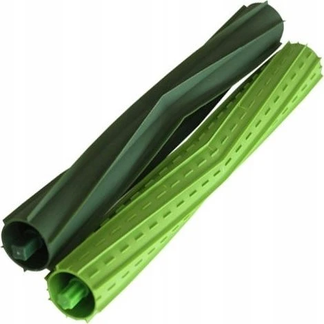 JETtools 2x ritininiai šepečių voleliai, skirti Irobot Roomba S Series / S9 S9+ S9 Plus 9150 9550