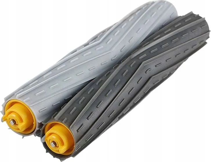 JETtools 2x ritininiai šepečių voleliai, skirti Irobot Roomba 800 900 serijai