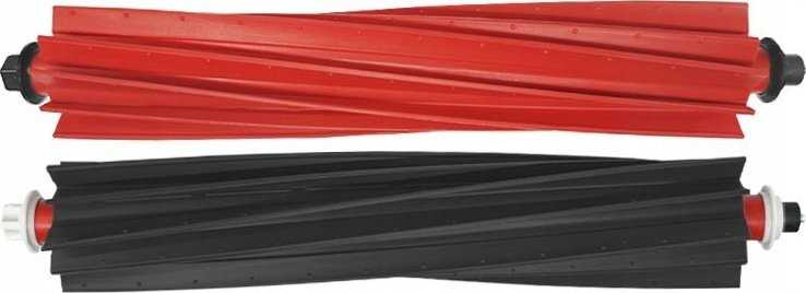 JETtools 2x ritininiai šepečių voleliai, skirti Roborock S8 Max MaxV Ultra