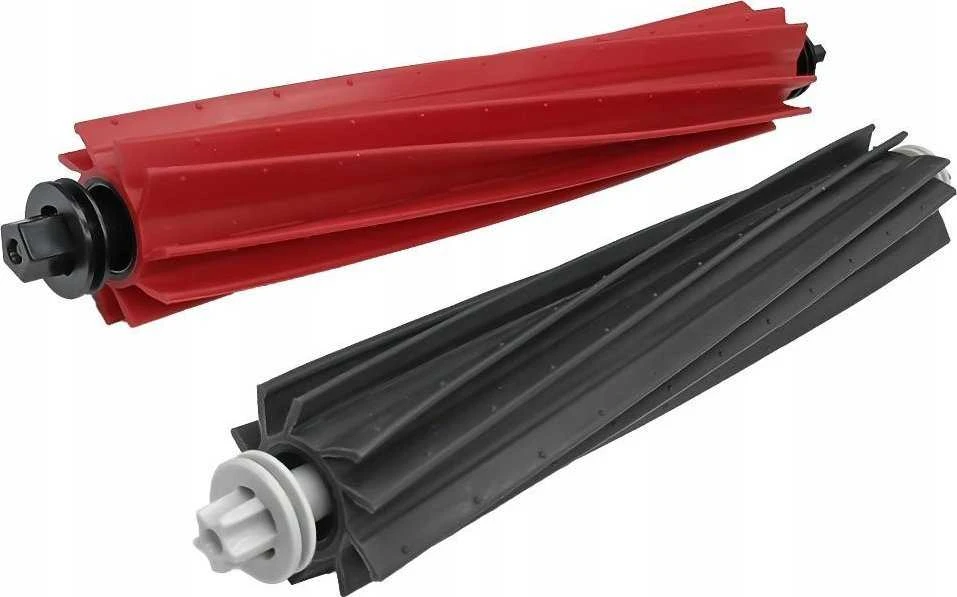 JETtools 2x ritinėlis ritinėliai šepečiai velenai, skirti Roborock S8 / S8 PRO Ultra / S8+