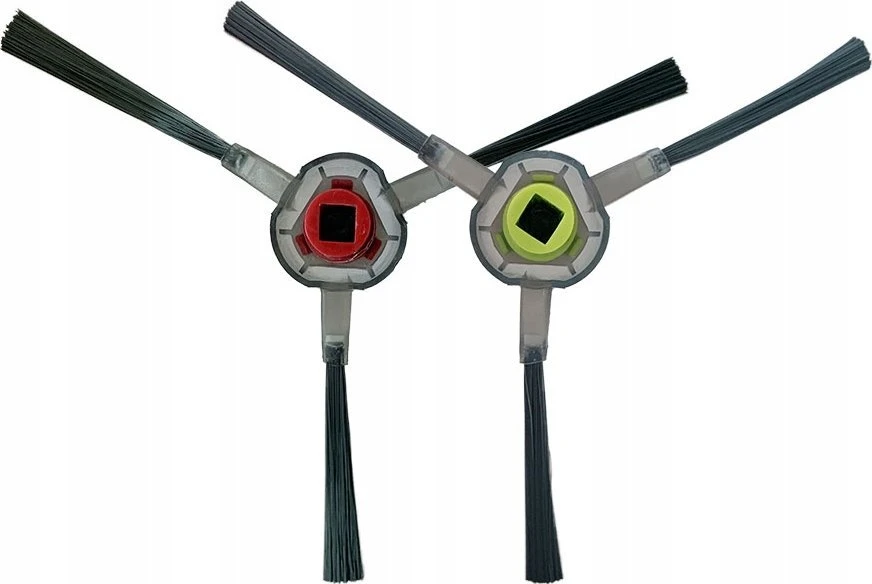 JETtools 2x šoninio šepetėlio valymo šepetys Irobot Roomba Combo 113 R113840