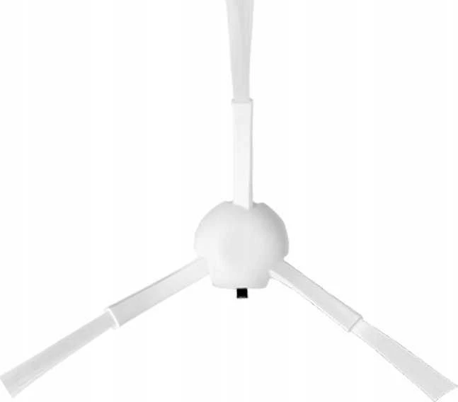 JETtools 2x Šepetys Šoninis Valymo Šepetėlis Skirtas Xiaomi Mi Robot 1c Stytj01zhm / Baltas