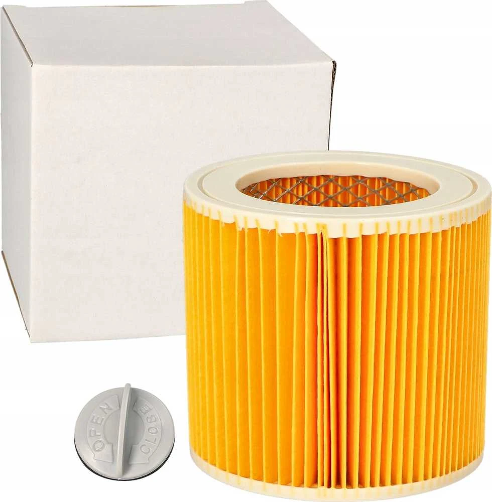 JETtools HEPA oro filtras skirtas Karcher
