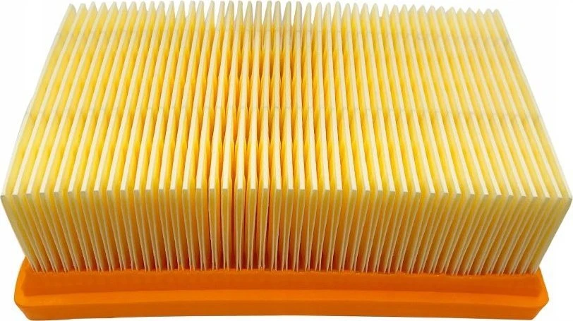 JETtools Oro filtras Keičiamas HEPA dulkių siurbliui KARCHER WD4 / WD5 / WD6 / WD 4 5 6