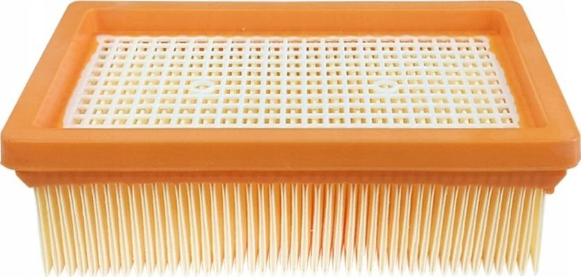 JETtools Oro filtras Keičiamas HEPA dulkių siurbliui KARCHER WD4 / WD5 / WD6 / WD 4 5 6