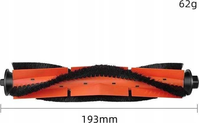 JETtools Volelis Šepetys Pagrindinis Robotui Dulkių Siurbliui Xiaomi Lydsto R1 / R 1
