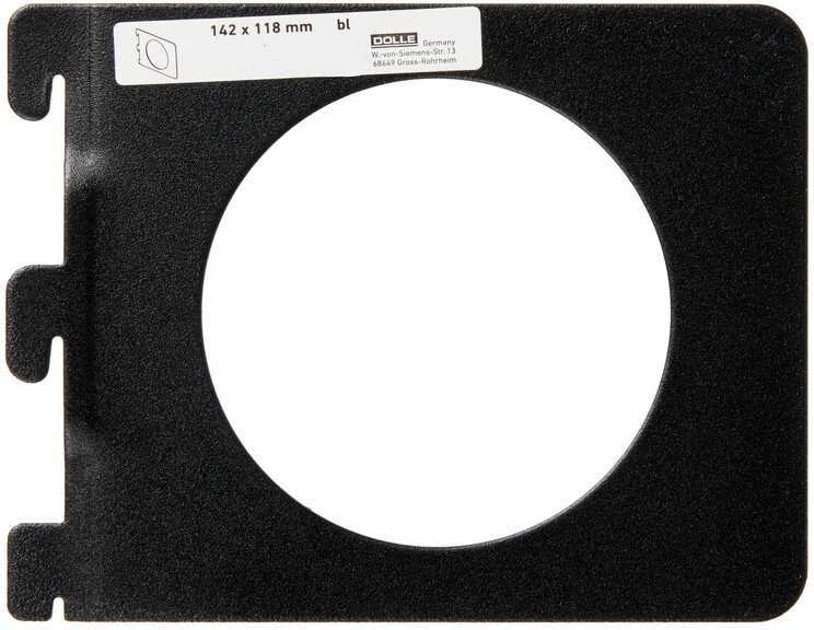 Atrama Dolle, 142 mm x 118 mm