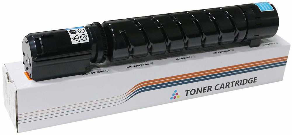 Toneris JetWorld C-EXV47 CPP Cyan Toneris