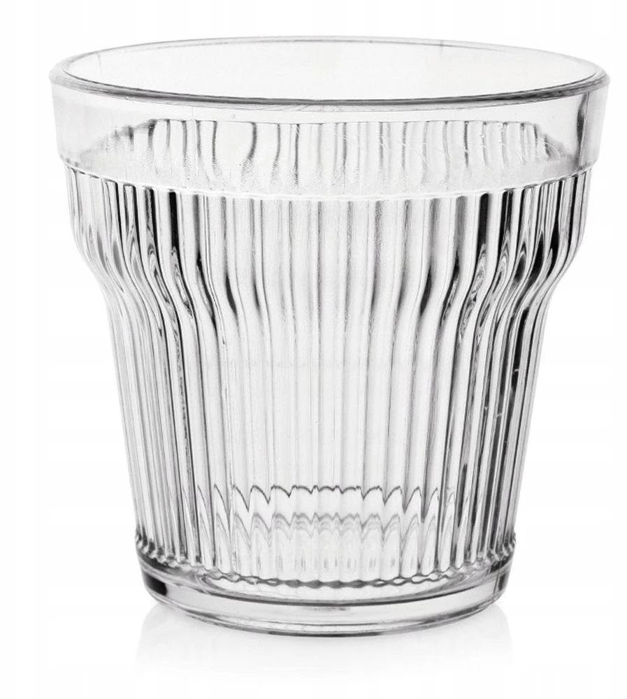 Jetworld Orion plastikinė stiklinė 350 ml - patvari, lengva, įvairiapusė