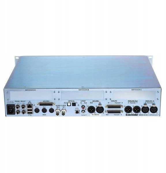 Jetworld Eventide H9000R