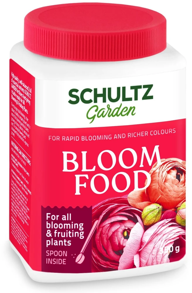 Jetworld Žydinčių augalų trąšos SCHULTZ, 350 g
