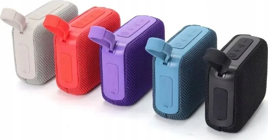 Blackmoon Oem Wireless speaker C100 5W mėlynas
