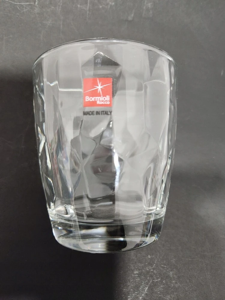 Stiklinė BORMIOLI ROCCO DIAMOND DOF, 390 ml