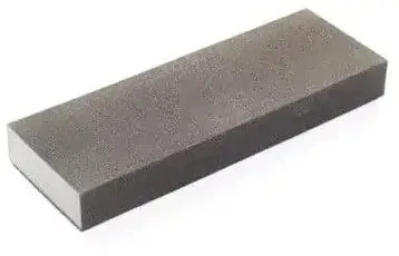 Šlifavimo kempinė Rosver, 210x75x25 mm P150