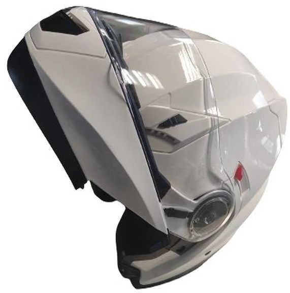 Jetworld Nežinomas Motociklininko šalmas YM-925, M (57-58 cm), balta