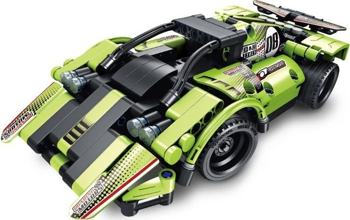 Jetworld IM.MASTER RC sportinis automobilis 2in1 335el 8020 40400