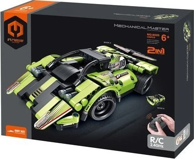 Jetworld IM.MASTER RC sportinis automobilis 2in1 335el 8020 40400