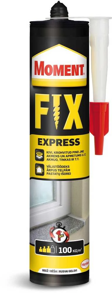 JetWorld MOMENT EXPRESS FIX PL-600 375G CA12