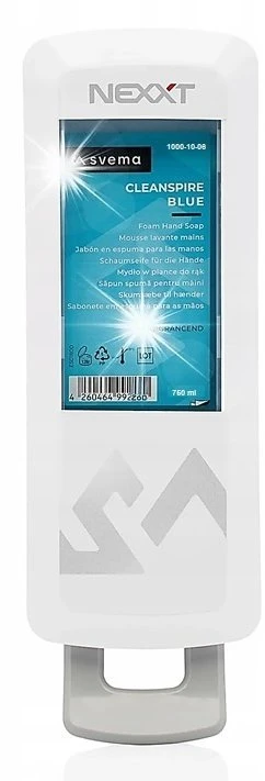 „JetWorld“ muilo dozatorius „Nexxt Svema Logan-M S6“, 750 ml, juodas