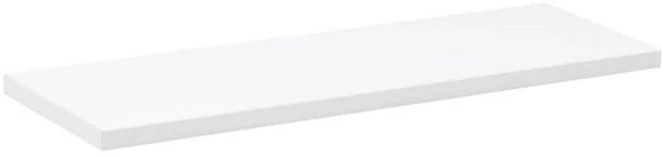 Lentyna DOLLE, baltos spalvos, 80×30 cm