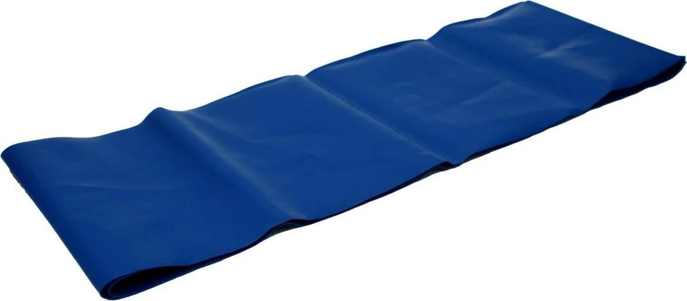 Pasipriešinimo guma Enero Fit, 200x15cm, mėlyna
