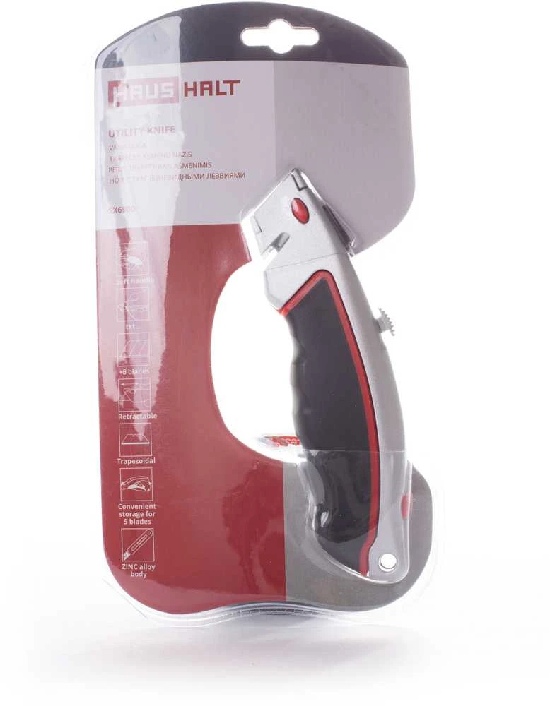 Statybinis peilis Haushalt SX6000