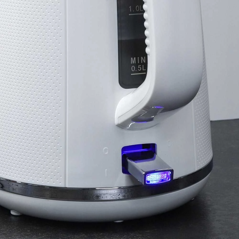 Jetworld Elektrinis virdulys 1,7 l CX-4001 baltas OPTIMUM