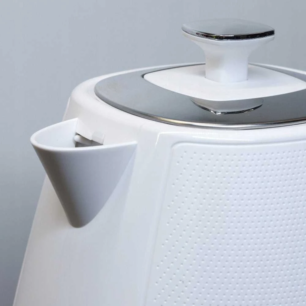 Jetworld Elektrinis virdulys 1,7 l CX-4003 baltas OPTIMUM