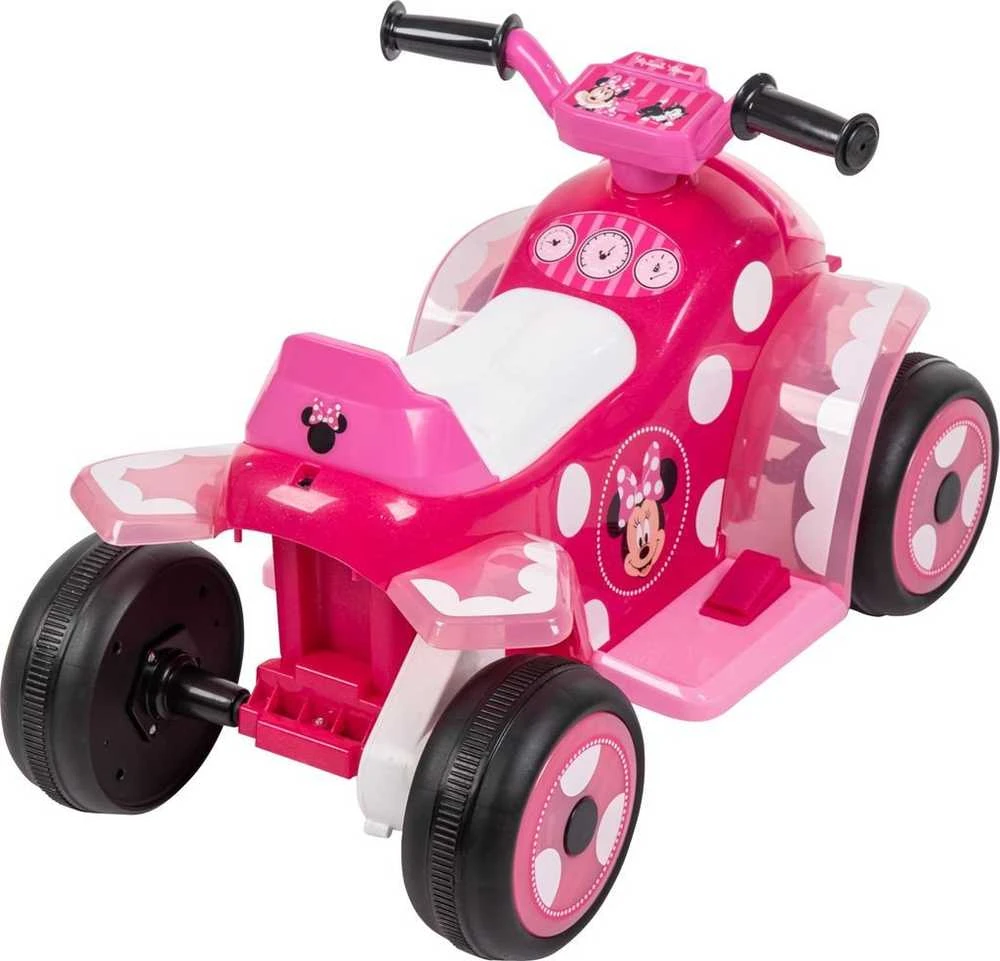 „Huffy MINNIE“ keturratis, 7,2 V