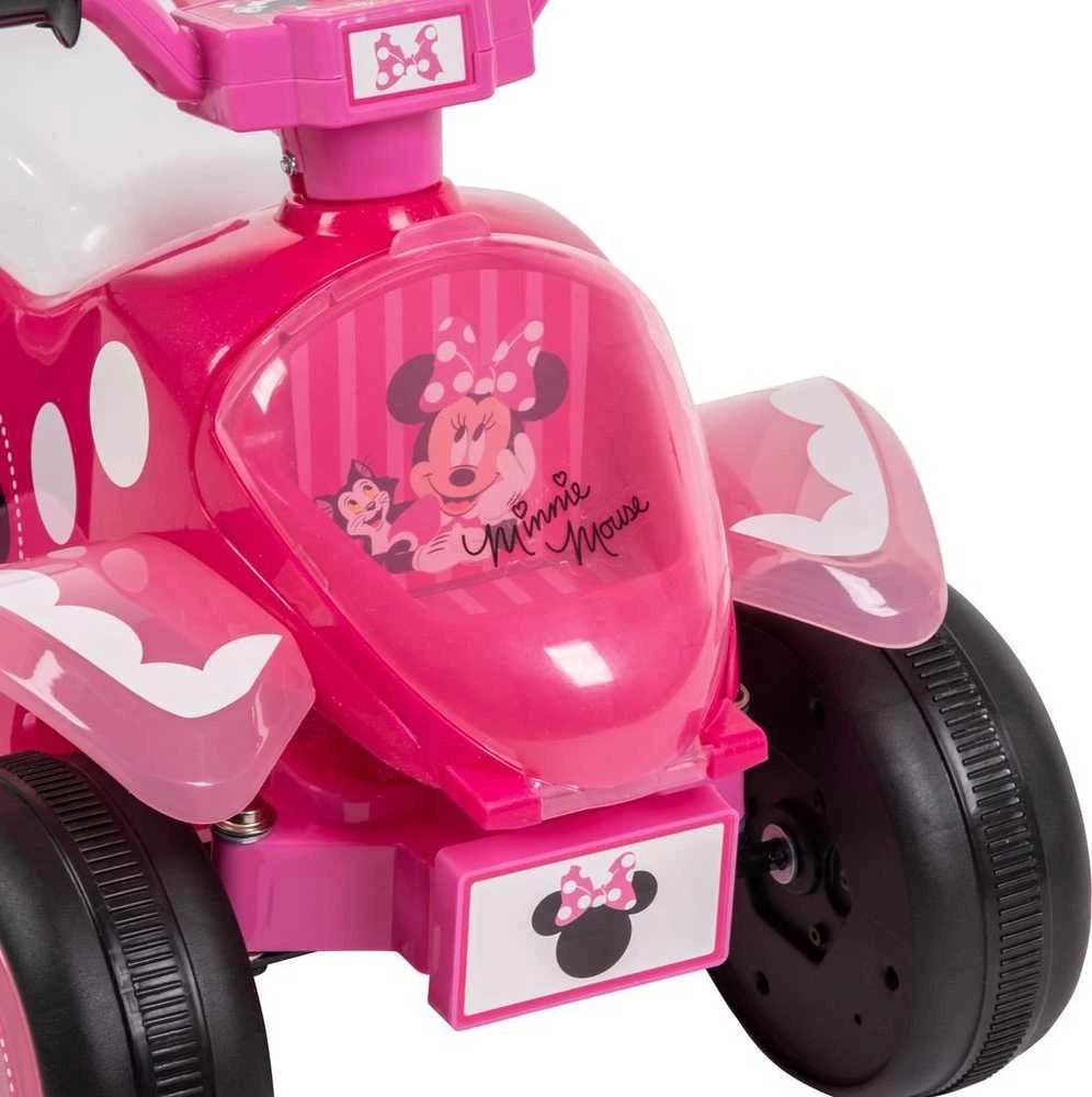 „Huffy MINNIE“ keturratis, 7,2 V