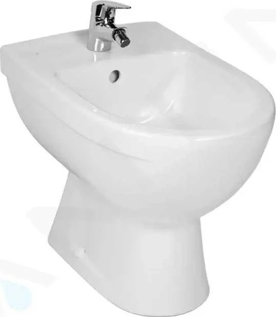 Jika Laufen LYRA PLUS bide pastatoma