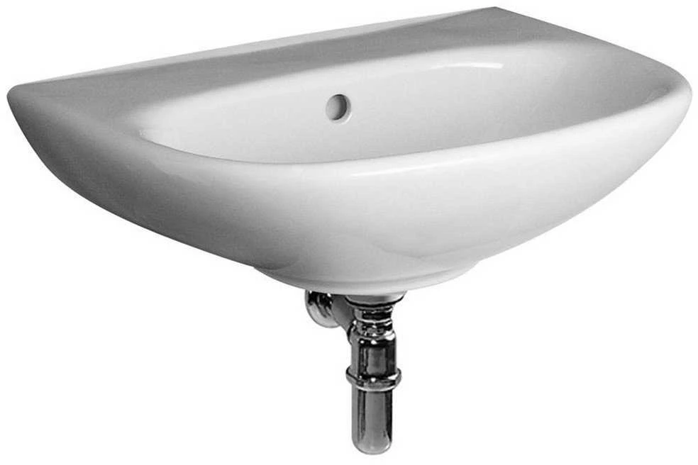 Praustuvė JIKA ZETA, 500×400 mm