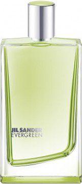 Jil Sander Evergreen EDT tualetinis vanduo moterims, 30 ml