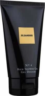 Dušo želė moterims Jil Sander No.4 150ml