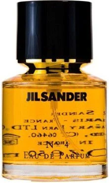 Kvepalai moterims Jil Sander No.4 EDP 30ml