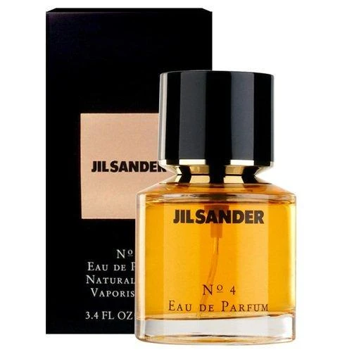 Kvepalai moterims Jil Sander No.4 EDP 30ml