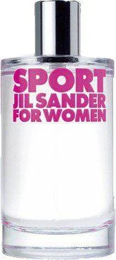 Kvepalai moterims Jil Sander Sport EDT, 100 ml