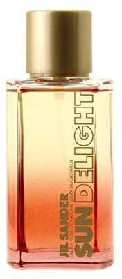 Jil Sander Sun Delight EDT tualetinis vanduo moterims, 100 ml