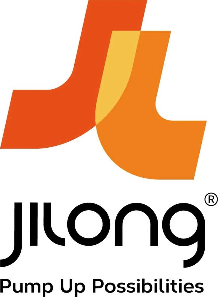 JiLong prekės ženklo logotipas