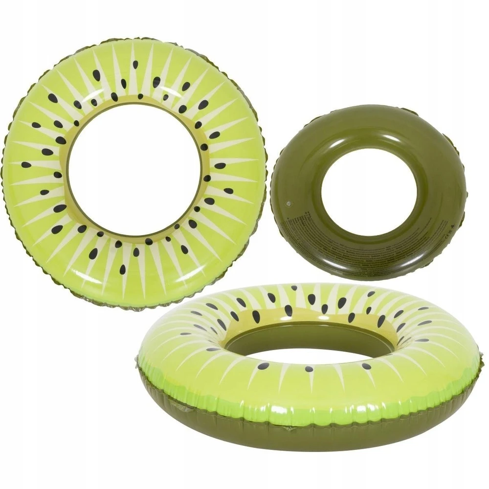 Jilong PLŪDURIUOJANTIS RATAS 90CM KIWI 35277 1062747