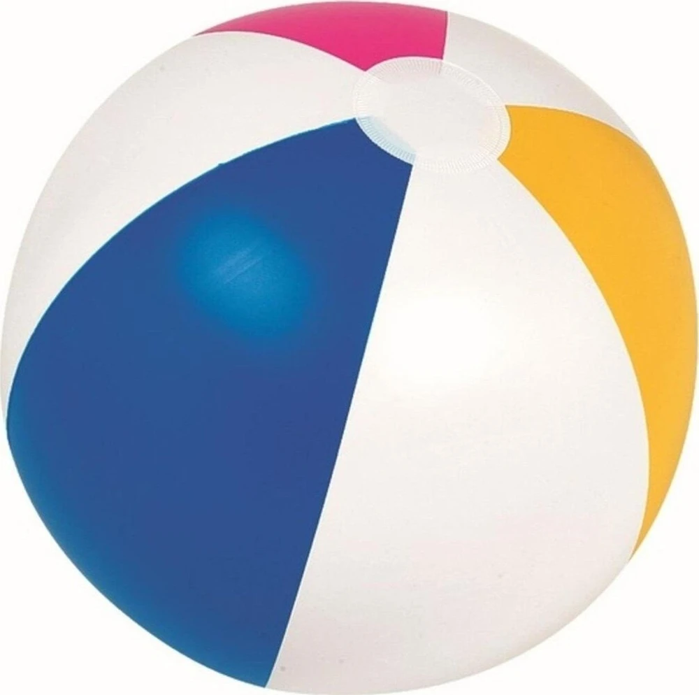 Sunclub Pripučiamas Paplūdimio Kamuolys 40 cm