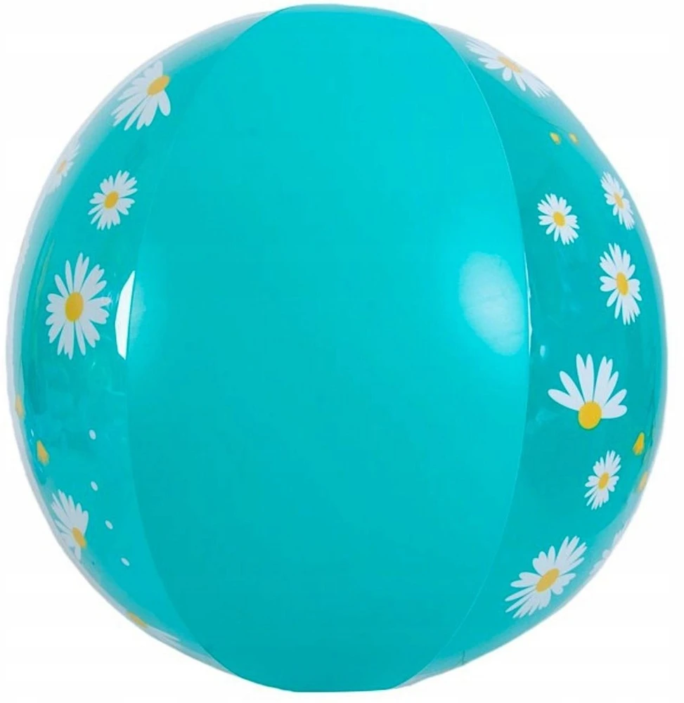 Jilong PRIPUČIAMAS PAPLŪDIMIO KAMUOLYS 50CM DAISY TURKIO SPALVOS 53174 1086910